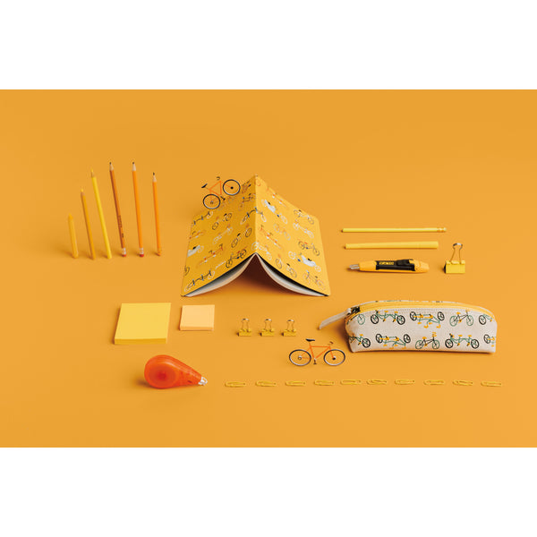 Ride On Notebook and Case Set