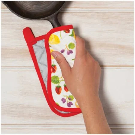 Fruit Salad Pot Holder