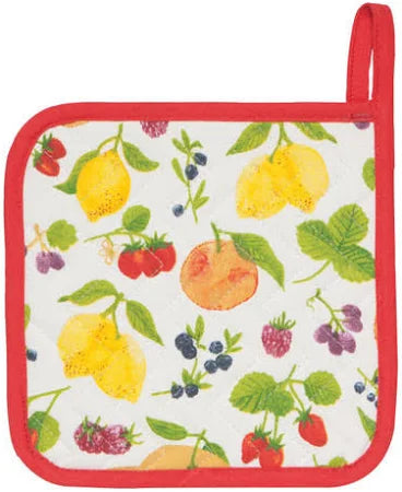 Fruit Salad Pot Holder