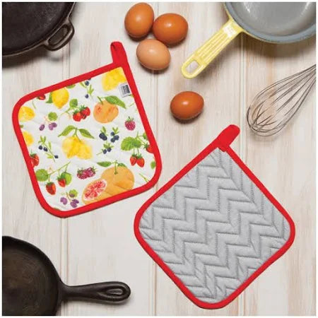 Fruit Salad Pot Holder