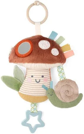 Mushroom Bitzy Traveler