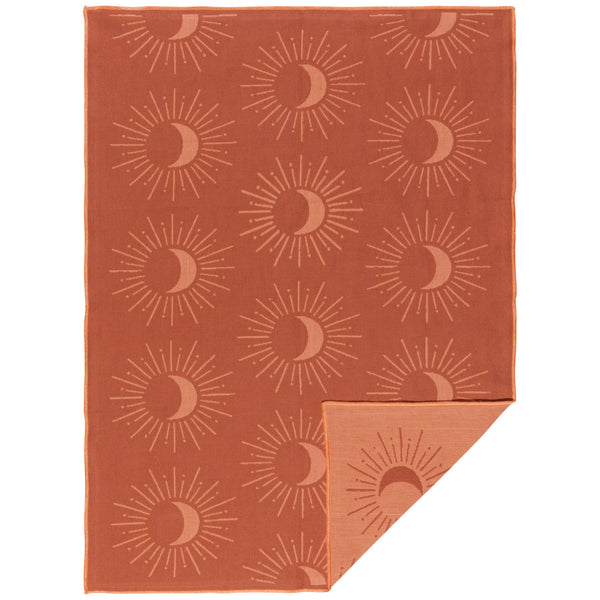 Soleil Double Cloth Tea Towel