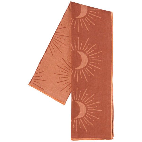 Soleil Double Cloth Tea Towel