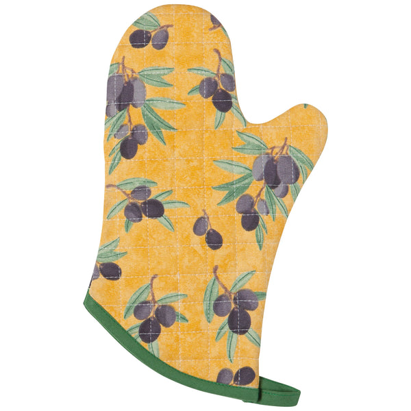 Olives Oven Mitt