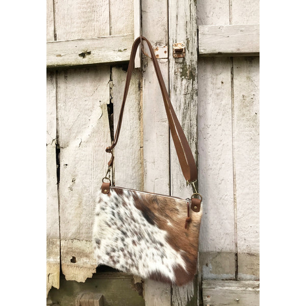 Leather Crossbody Purse