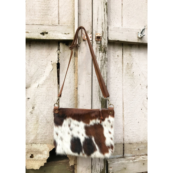 Leather Crossbody Purse