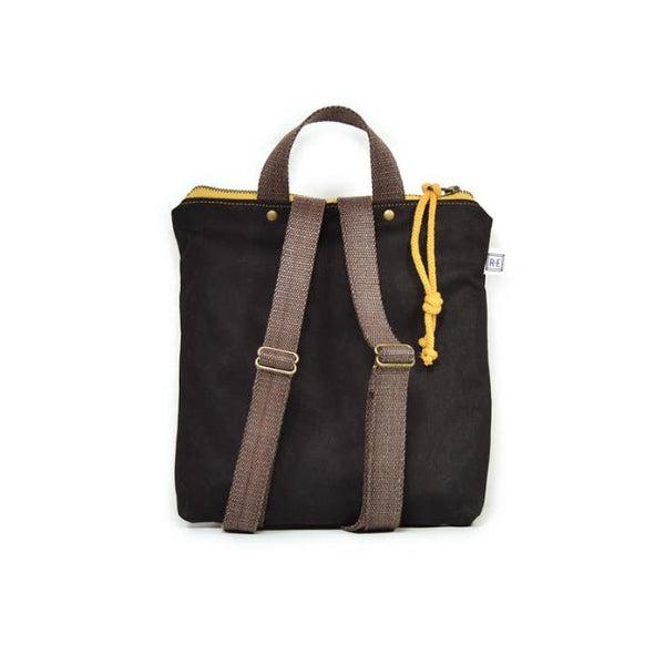 Black Eclipse Mini Backpack