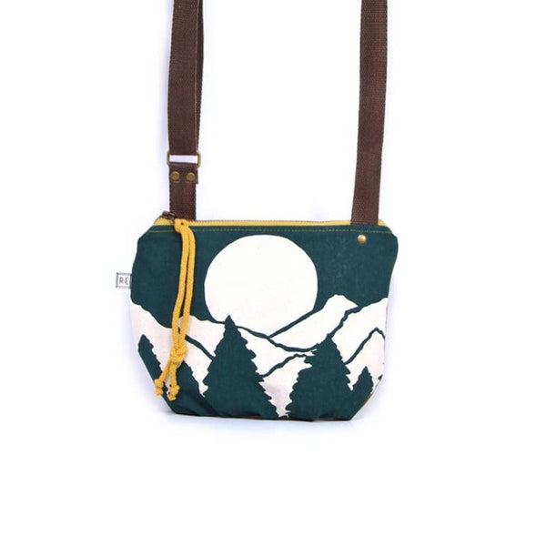 Vista Peacock Date Purse