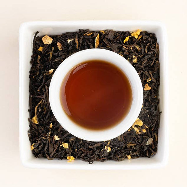 Morning Mojo Organi Pu'erh Tea (15 Sachets)