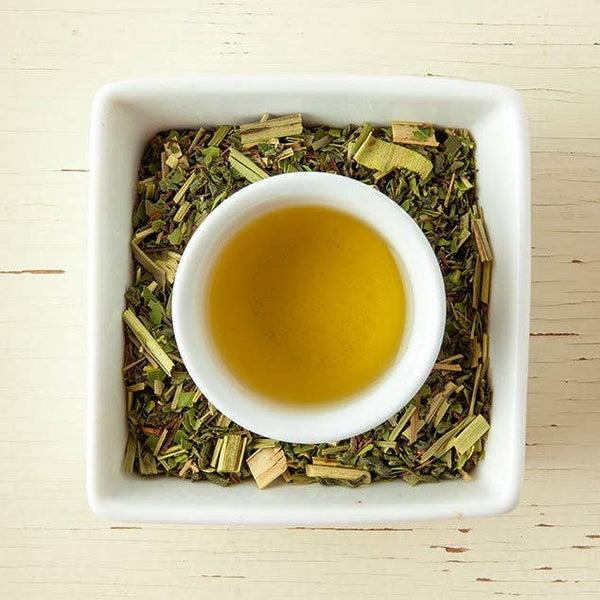 Keep Fit Organic Green Tea