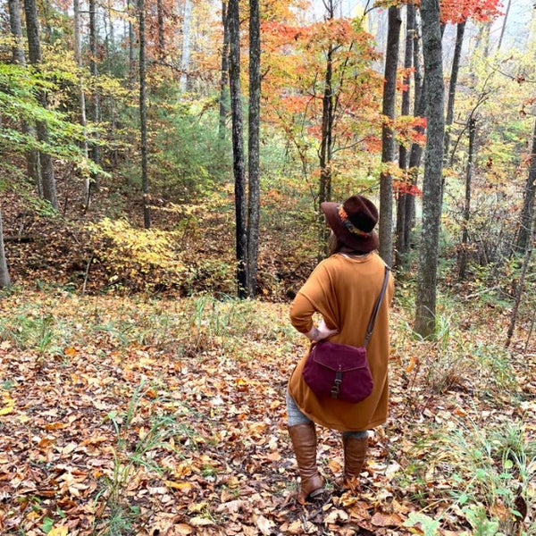 River Crossbody Bag/Satchel