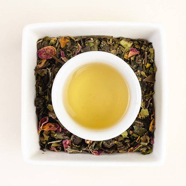 Meditative Mind Organic Tea (15 Sachets)