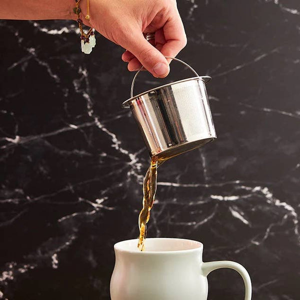 Stainless Steel Tea Filter