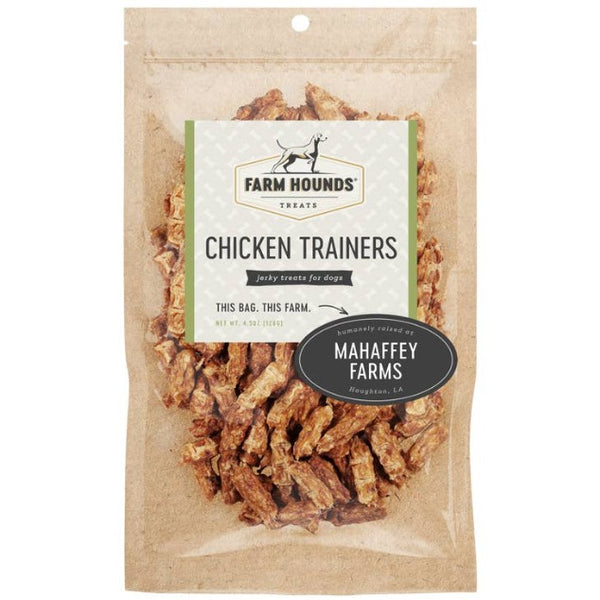Chicken Dog Treats