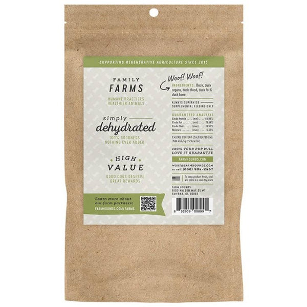 Duck Trainer Dog Treats
