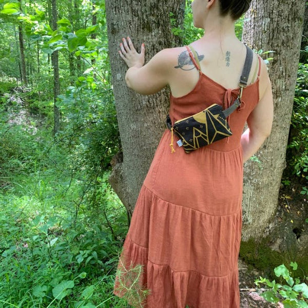 Horizon Reef Mini Fanny Pack