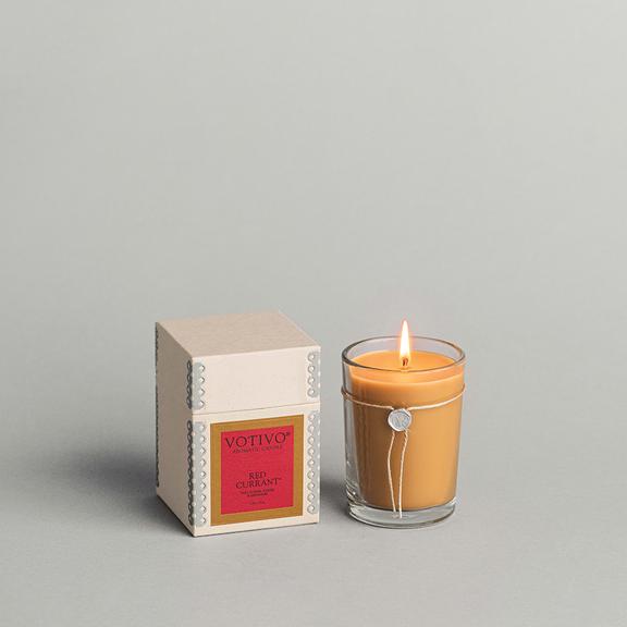 Red Currant Aromatic Candle