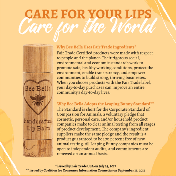 Door County Cherry Lip Balm