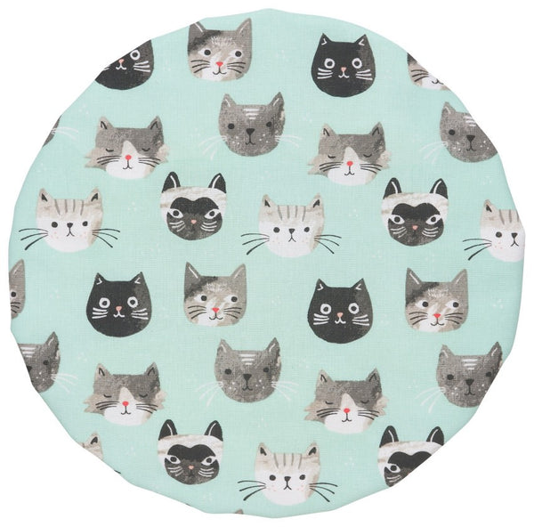 Cat Bowl Cover Set