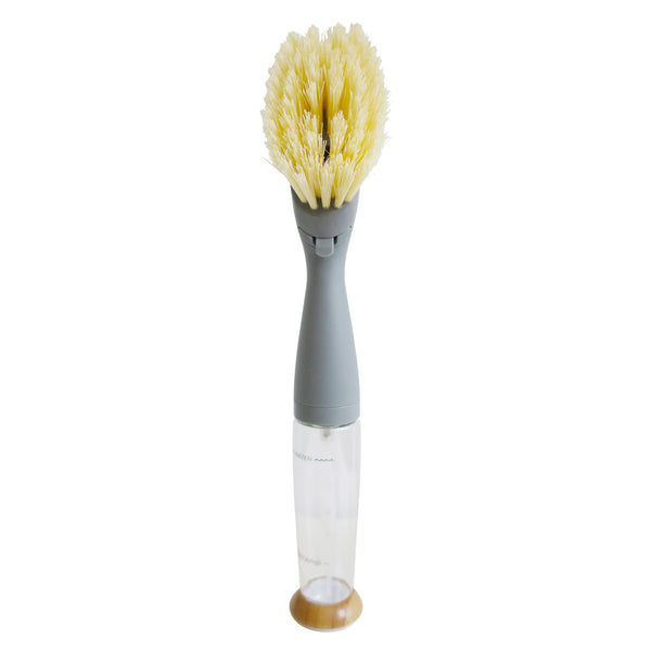 Foam Dispensing Dish Brush