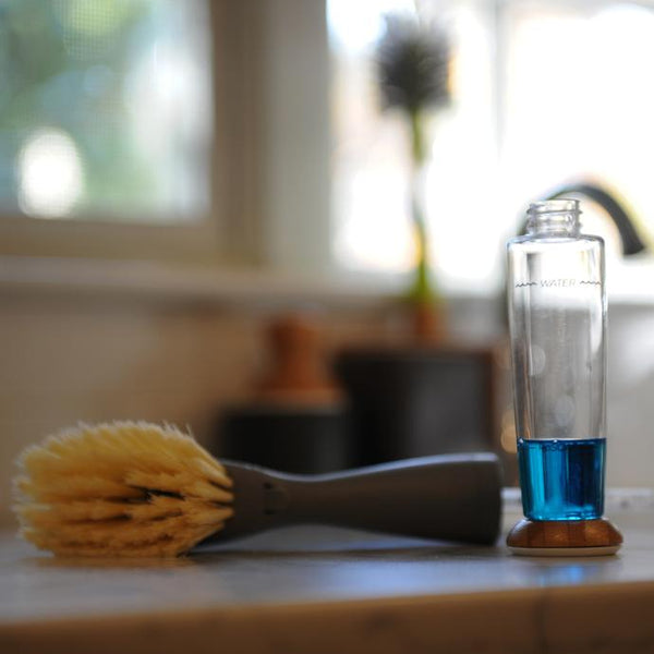 Foam Dispensing Dish Brush