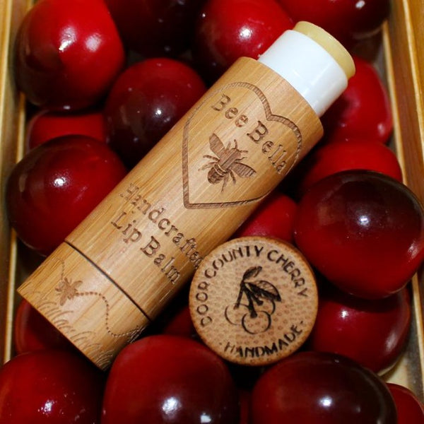 Door County Cherry Lip Balm
