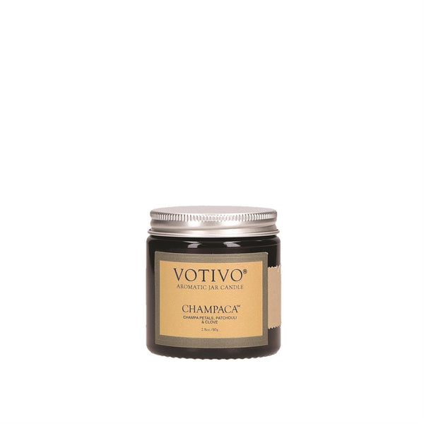 Champaca Jar Candle