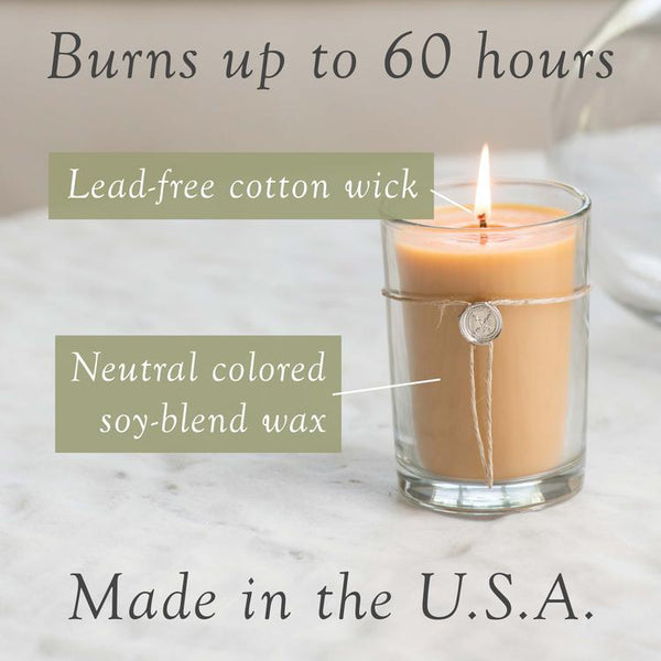 Champaca Aromatic Candle