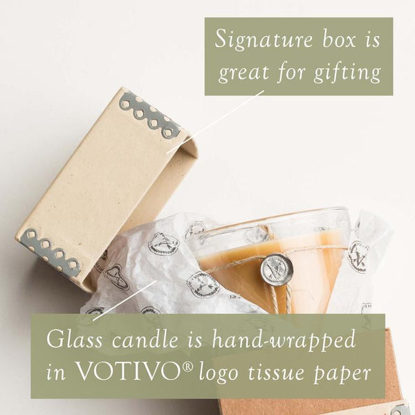 Clean Crisp White Aromatic Candle