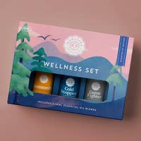 Wellness Essential Oils, Set of 3
