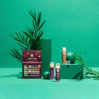 Sleigh All Day Lip Balms, Set of 3
