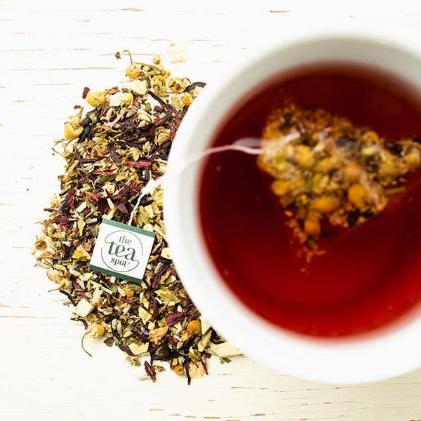 Lights Out Organic Sleepy Tea (15 Sachets)