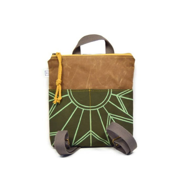Rise Moss, Mini Backpack