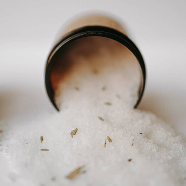 Revive Bath Salt Jar