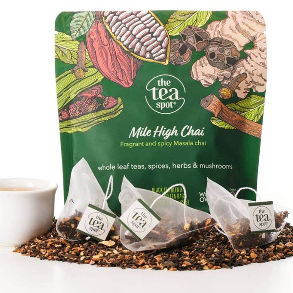 Mile High Chai Tea- 15 Sachets