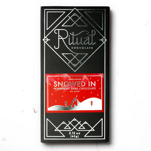 Snowed In Chocolate Bar