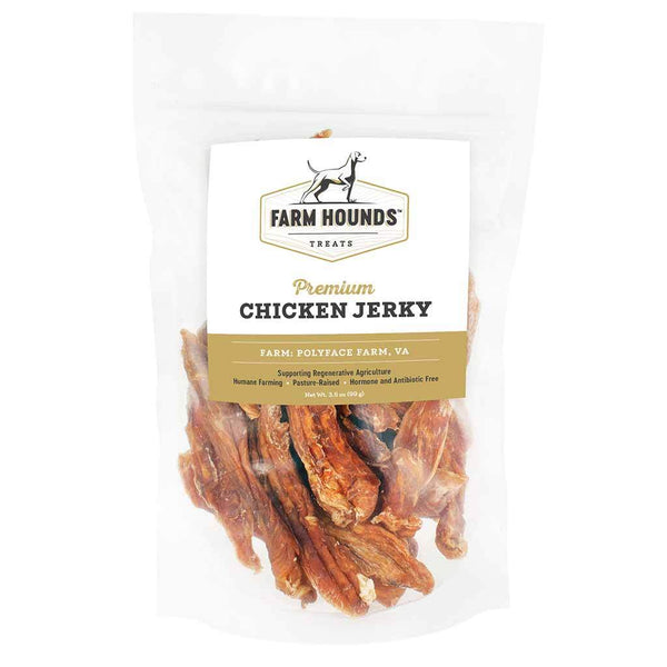 Chicken Jerky, 3.5oz