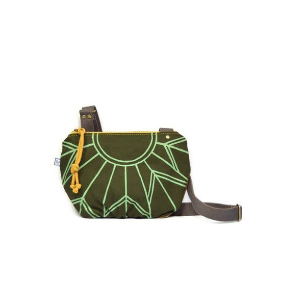 Rise Moss Date Purse