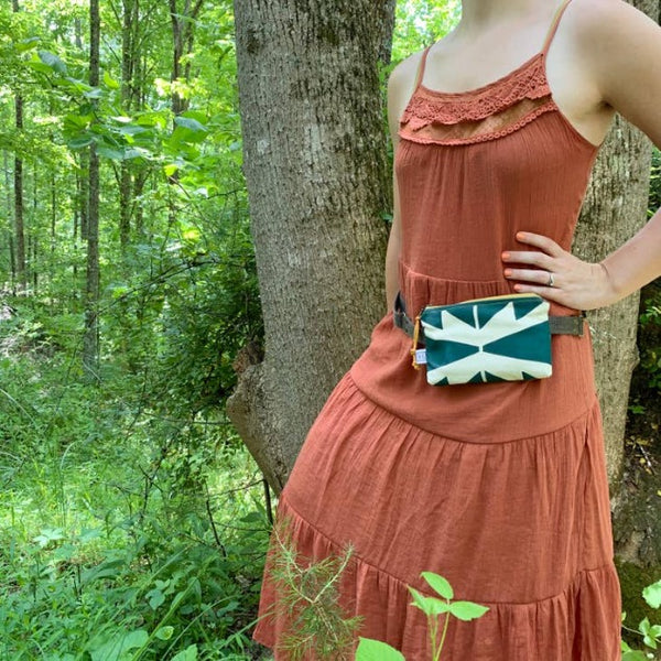 Horizon Reef Mini Fanny Pack