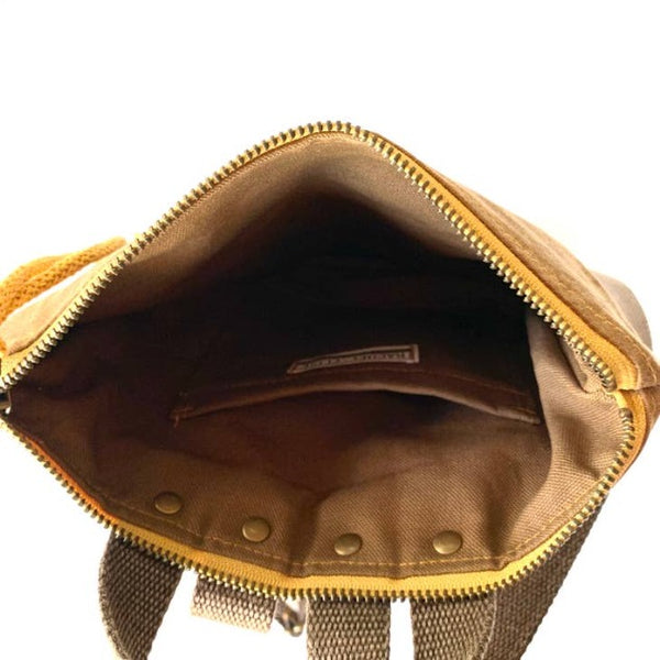 Rise Moss, Mini Backpack