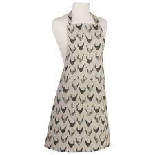 Chicken Scratch Apron