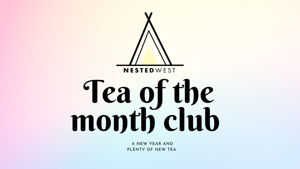 Tea of the month