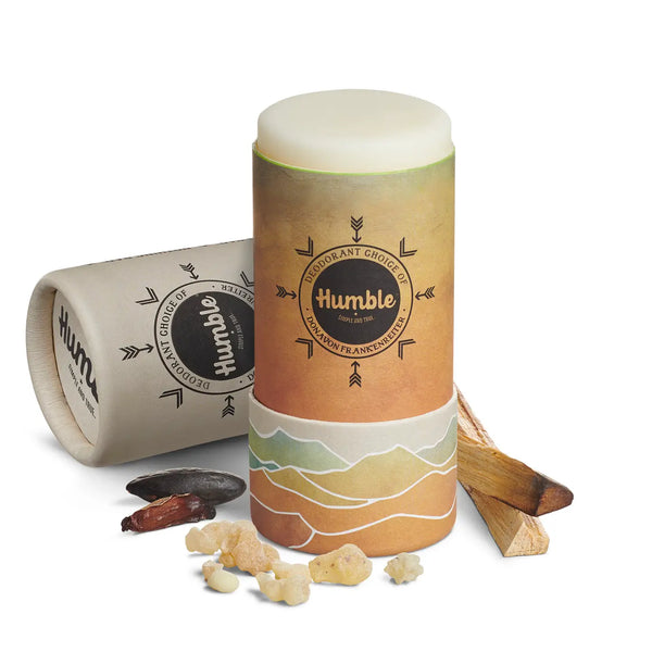 Palo Santo & Frakincense Paper Deodorant