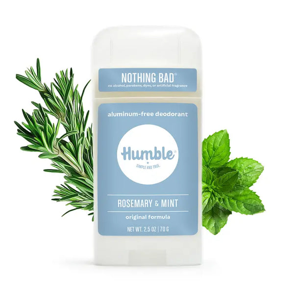 Rosemary & Mint Deodorant