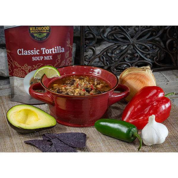 Classic Tortilla Soup Mix