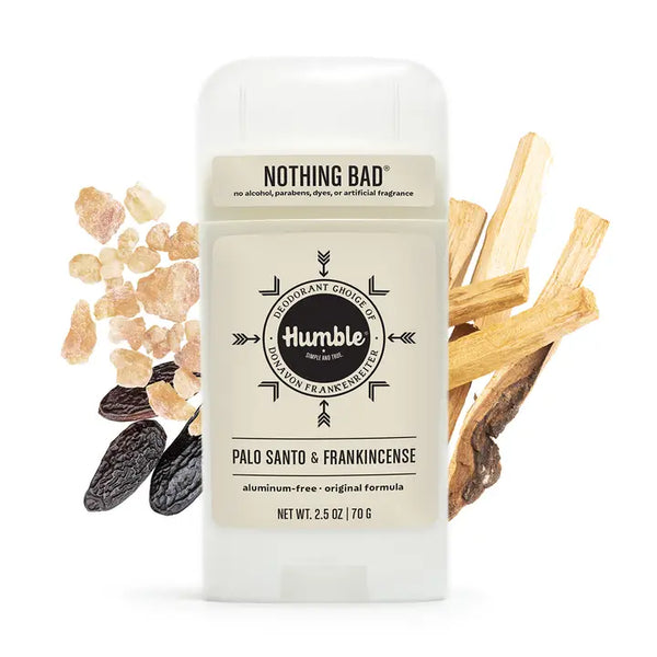Palo Santo & Frankincense Deodorant