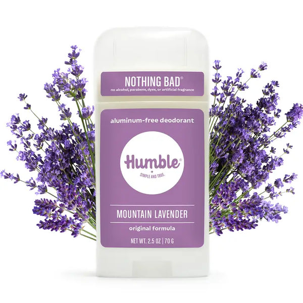 Mountain Lavender Classic Deodorant