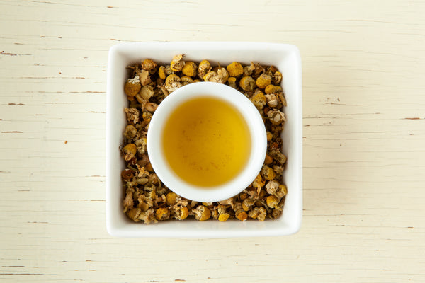 Organic Chamomile Tea, 15 Sachets