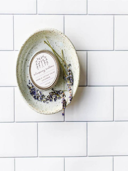 Lavender Hand and Cuticle Salve