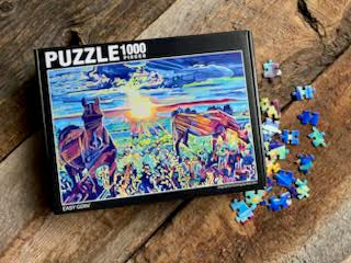 Easy Goin' Puzzle